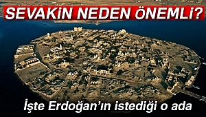 Sevakin neden önemli? Sevakin Adası nerede? Sevakin Adası'nın tarihi...