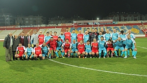 Spora ve gençliğe yapılan katkılara “vefa gecesi”