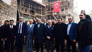 Tarihi Doku Ön Plana Çıkıyor