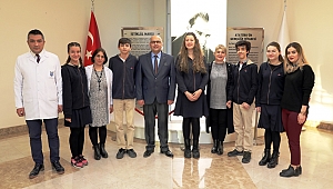 Türkiye Münazara Şampiyonası  Sanko Liseleri İkinci Tura Geçti 