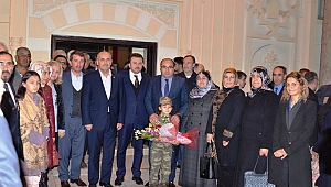 Türkoğlu Belediyesi tarafından yine anlamlı bir program gerçekleştirildi.