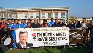 Türkoğlu Belediyespor Yine Gol Oldu Yağdı