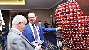 Ülkemizde ilk kez 'kuru ürünlerde iyi tarım uygulamaları çalıştayı Kahramanmaraş’ta yapıldı.