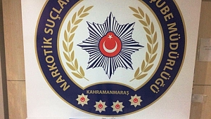 Uyuşturucu satıcısı takip sonucu yakalandı 
