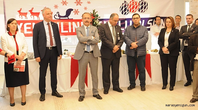 Yeni Yıl Kutlaması