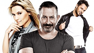 Zirvede Cem Yılmaz Var