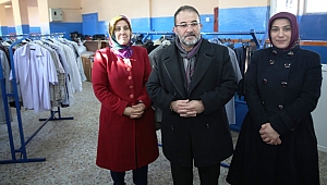 Afşin yardım evi'nde para geçmiyor !