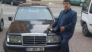 AKP plakalı otomobiline 250 bin lira istiyor 