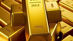 Altın Üretimi 12 Milyonu Geçti