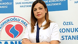 Anesteziyoloji Ve Reanimasyon Uzmanı Dr. Sarıgüney, Sanko’da