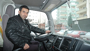 Asgari ücretini Afrin’de görev yapan askerlere bağışladı 