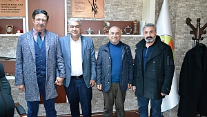 ASKEF’den Kuybu’ya Hayırlı Olsun Ziyareti