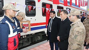 Atatürk'ün narlıya gelişinin 85. yılı törenlerle kutlandı