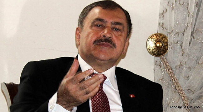 Bakan Eroğlu; Kahramanmaraş’ta Büyük Yatırımlara İmza Attık