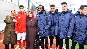 Balona rövaşata atmak isterken fenomen olmuştu, şimdi Elbistanspor’da 