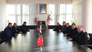 Başkan Bozdağ, Ankara'dan Yine Eli Boş Dönmedi