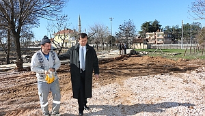 Başkan Bozdağ; söz verdik yapıyoruz