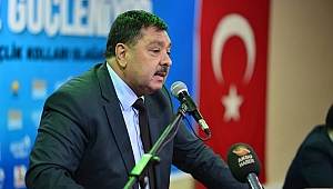 Başkan Çeleğen; Allah ordumuzu muzaffer etsin