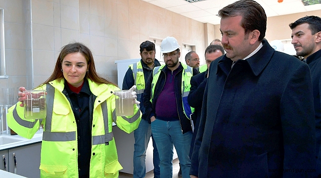 Başkan Erkoç: “Kahramanmaraş’ı örnek bir il yapacağız”