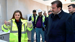 Başkan Erkoç: “Kahramanmaraş’ı örnek bir il yapacağız”