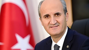 Başkan Okay'ın 10 Ocak Çalışan Gazeteciler Günü Mesajı