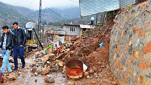 Başkan Okumuş, Afetzedelerin Yardımına Yetişti