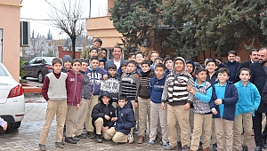 Başkan Okumuş; Çocuklarımızın Eğitimi En Önemli Görevimiz