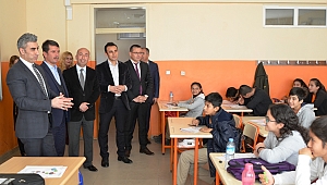Başkan Okumuş; 'En Büyük Emek Göstereceğimiz Öğrencilerimizdir.
