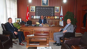 Başkan Tezcan'ın Girişimleriyle SGK Andırın Şubesi Açılıyor