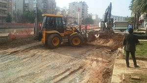 Büyükşehir 54 Noktada Çalışıyor