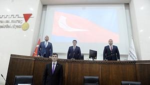 Büyükşehir Belediye Meclisi 9 Ocak’ta Toplandı