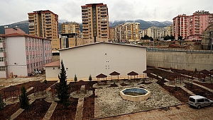 Büyükşehir'den Çevre Düzenleme Çalışmaları