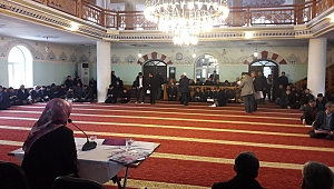 Büyükşehir’den İmam-Hatiplere Danışmanlık Eğitimi