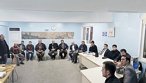 Büyükşehir’den Kasaplara Hijyen Eğitimi