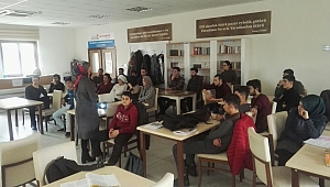 Büyükşehir’den Öğrencilere Motivasyon Semineri