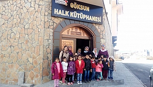 Büyükşehir halk kütüphanelerine 563 bin ziyaretçi