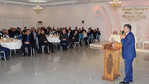 Dilipak; Benim gözümde 'Türkoğlu' metropol ilçe