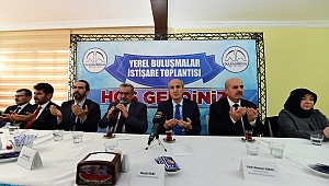 Din görevlilerimiz toplumun rehberidir
