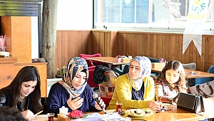 Dulkadiroğlu Çiçek Açıyor