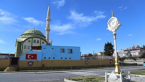 Dulkadiroğlu’ndan boş alanlara görsel çalışmalar