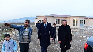 Dulkadiroğlu’ndan Osmanbey’e Sosyal Tesis