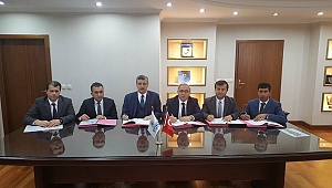  El Ele Yeni Bir Şehir İnşaa Ediyoruz