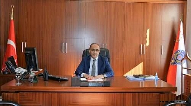 Emniyet müdürü İnci'den 'Çalışan Gazeteciler Günü' mesajı