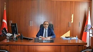 Emniyet müdürü İnci'den 'Çalışan Gazeteciler Günü' mesajı