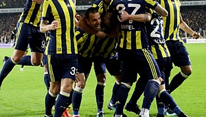 Fenerbahçe Dokuzuncu Sırada