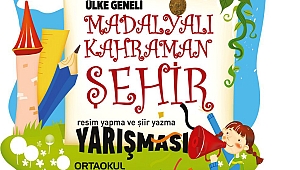 Geleneksel Madalyalı Kahraman Şehir Yarışması Sonuçlandı