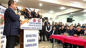 İlker Çitil Tatlıder İstanbul'da İstişare Etti