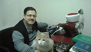 İmam'ın Motosiklet Aşkı 