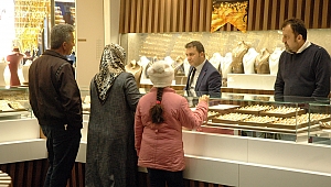 Kahramanmaraş gram gram dünya pazarında 