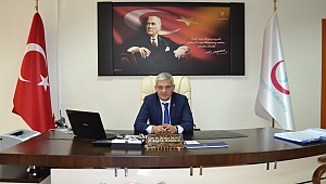 Kahramanmaraş’ta 2017 yılında10 milyon hasta muayene edildi